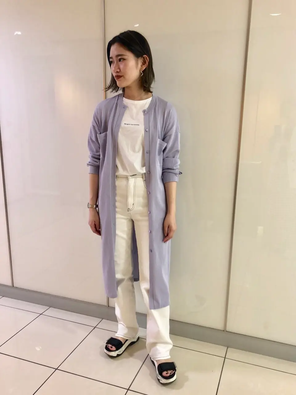 ICB 田中  コーディネート画像