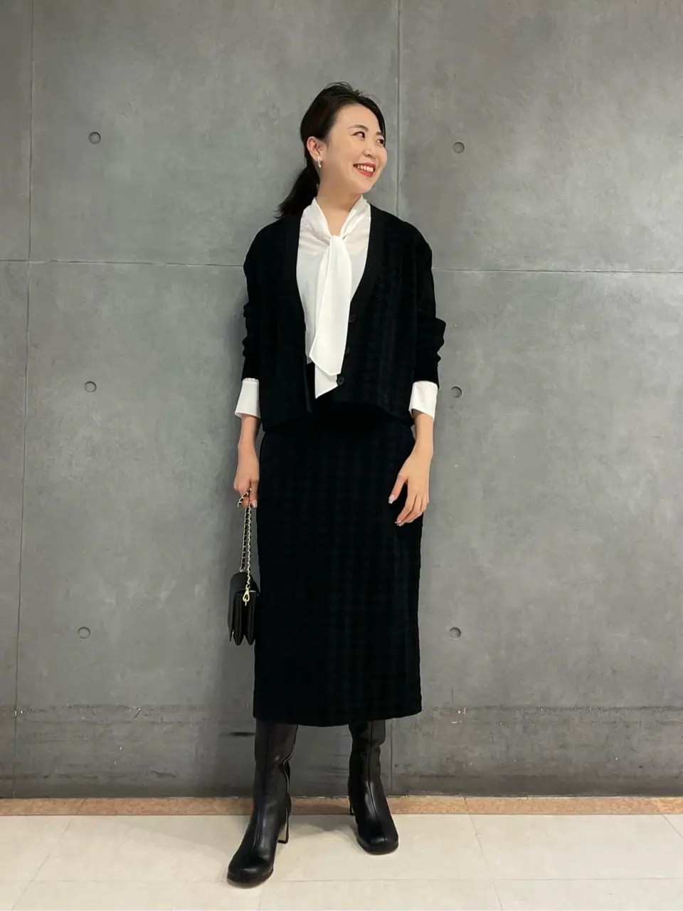  古住 コーディネート画像