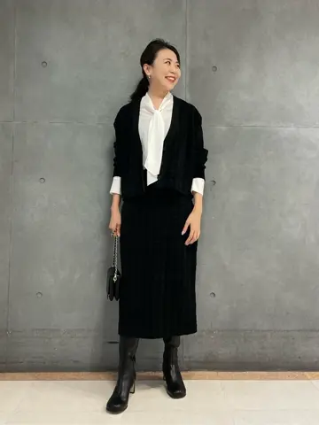 ICB 古住 コーディネート画像