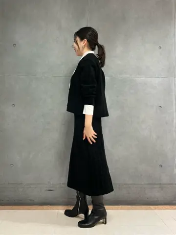 ICB 古住 コーディネート画像