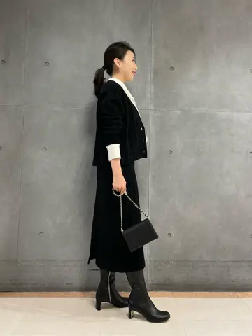 ICB 古住 コーディネート画像