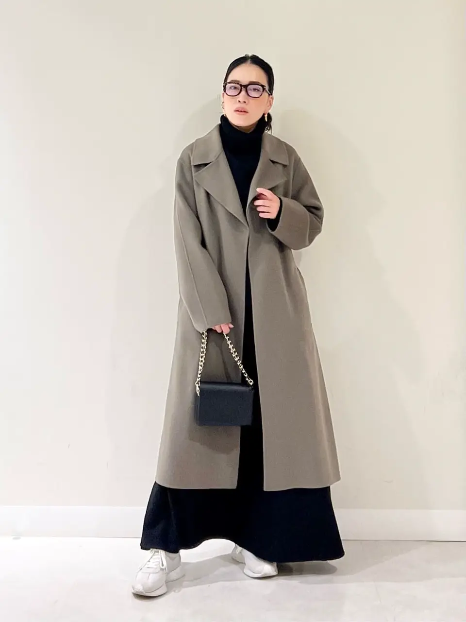 ICB 玉田 コーディネート画像