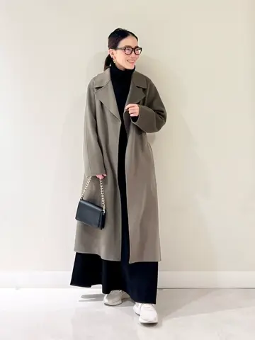 ICB 玉田 コーディネート画像