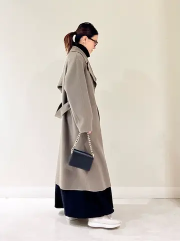 ICB 玉田 コーディネート画像