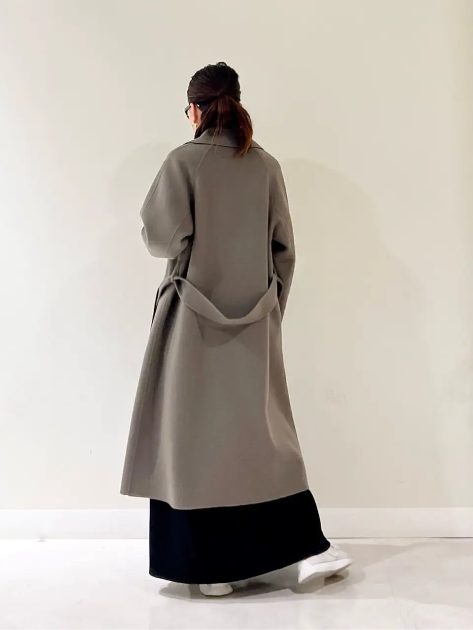 ICB 玉田 コーディネート画像