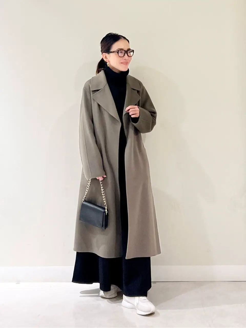 ICB 玉田 コーディネート画像