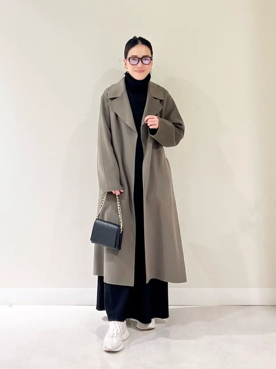 ICB 玉田 コーディネート画像