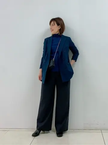 ICB 宮浦 コーディネート画像