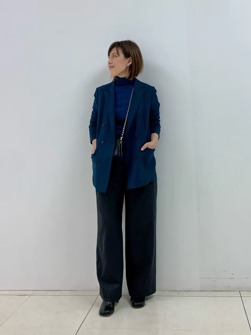 ICB 宮浦 コーディネート画像