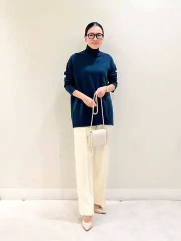 ICB 玉田 コーディネート画像