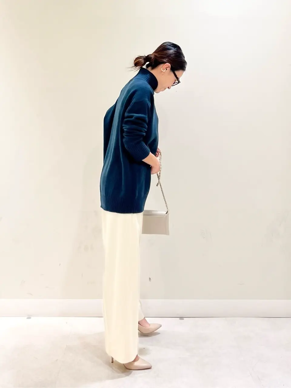 ICB 玉田 コーディネート画像