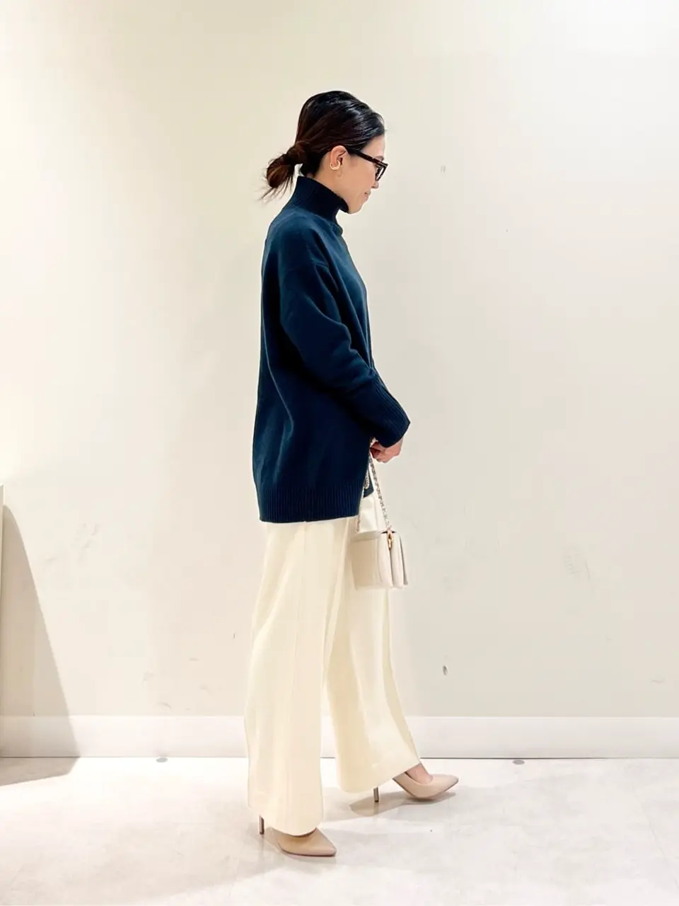 ICB 玉田 コーディネート画像