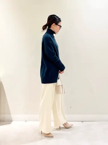 ICB 玉田 コーディネート画像