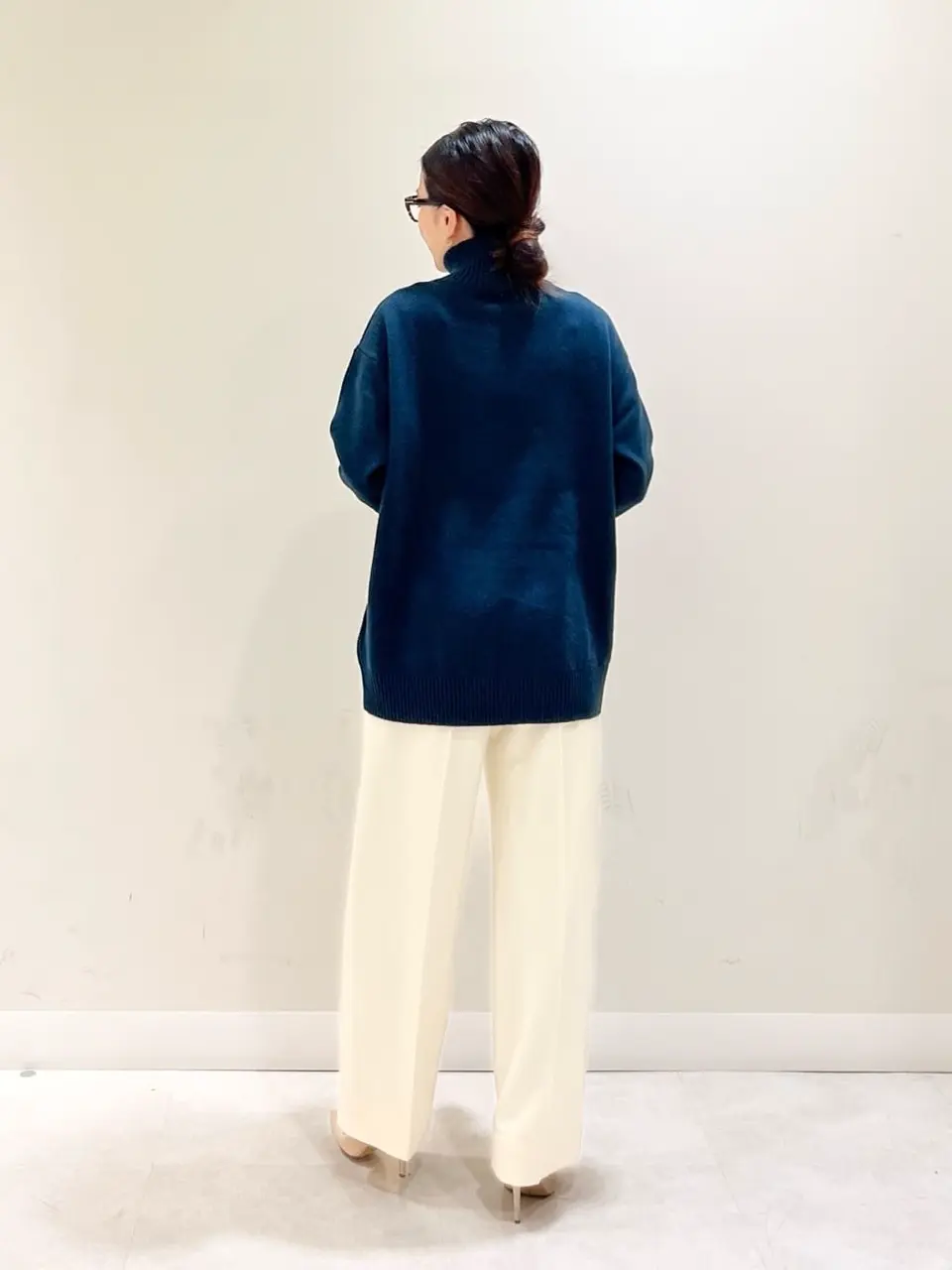 ICB 玉田 コーディネート画像