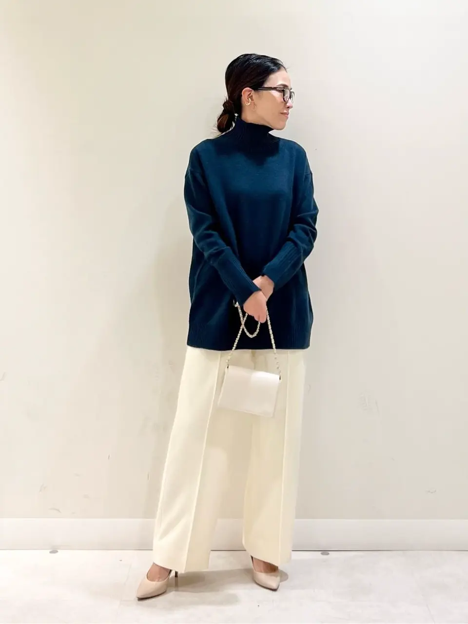 ICB 玉田 コーディネート画像