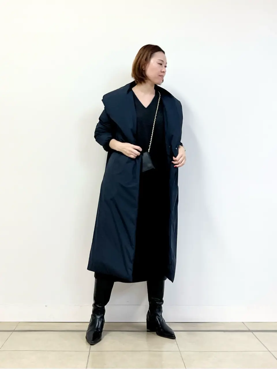 ICB 須賀原 コーディネート画像