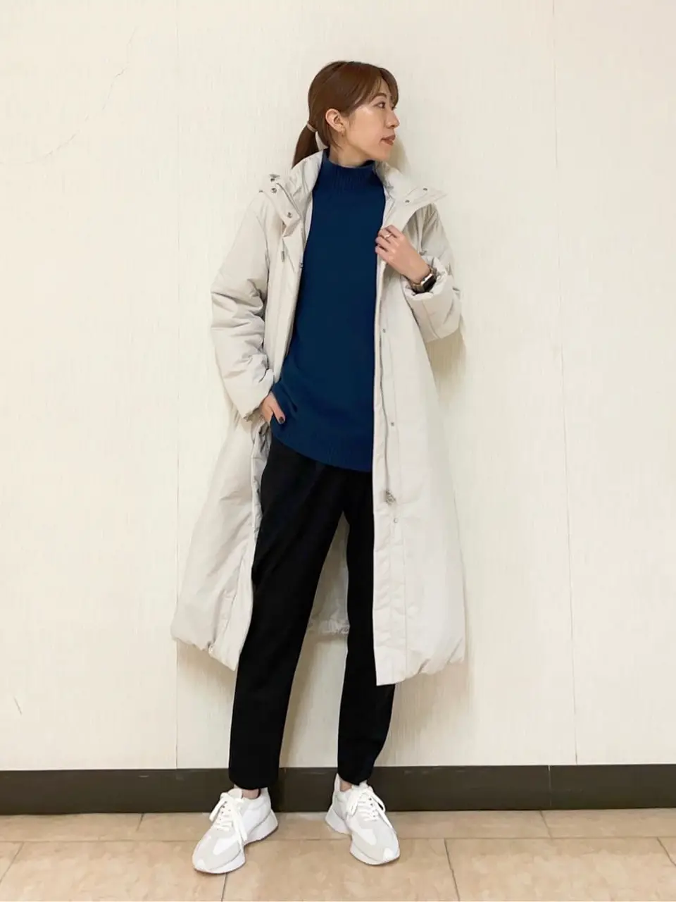 ICB Manami コーディネート画像