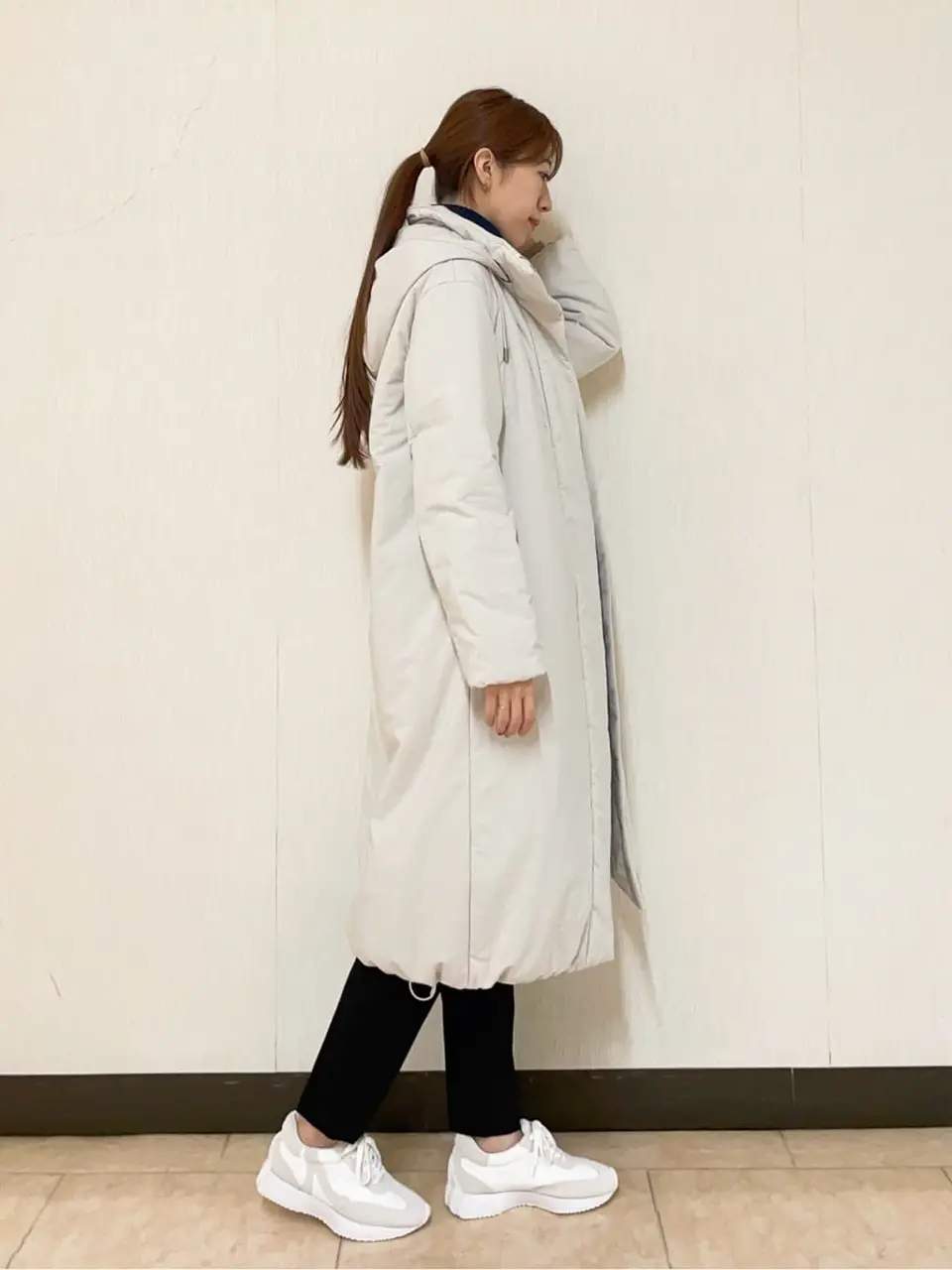 ICB Manami コーディネート画像