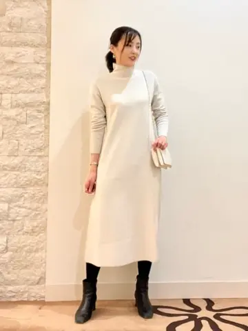 ICB 井阪 コーディネート画像