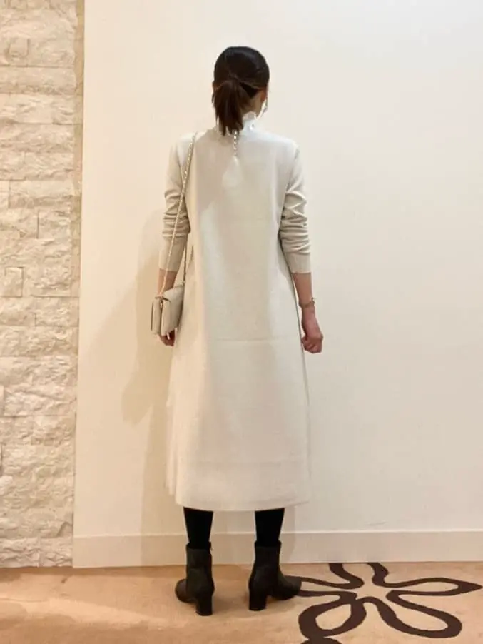 ICB 井阪 コーディネート画像