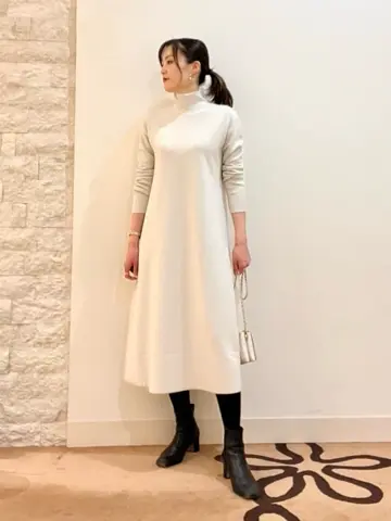 ICB 井阪 コーディネート画像