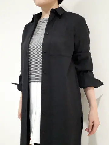 ICB 長谷川 コーディネート画像