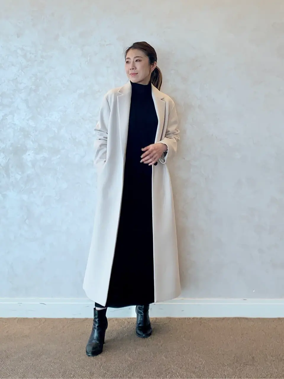  村田 コーディネート画像