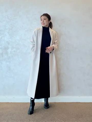 ICB 村田 コーディネート画像