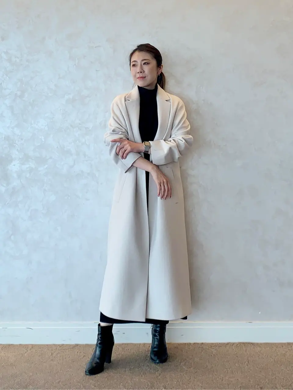 ICB 村田 コーディネート画像