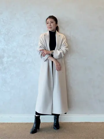 ICB 村田 コーディネート画像