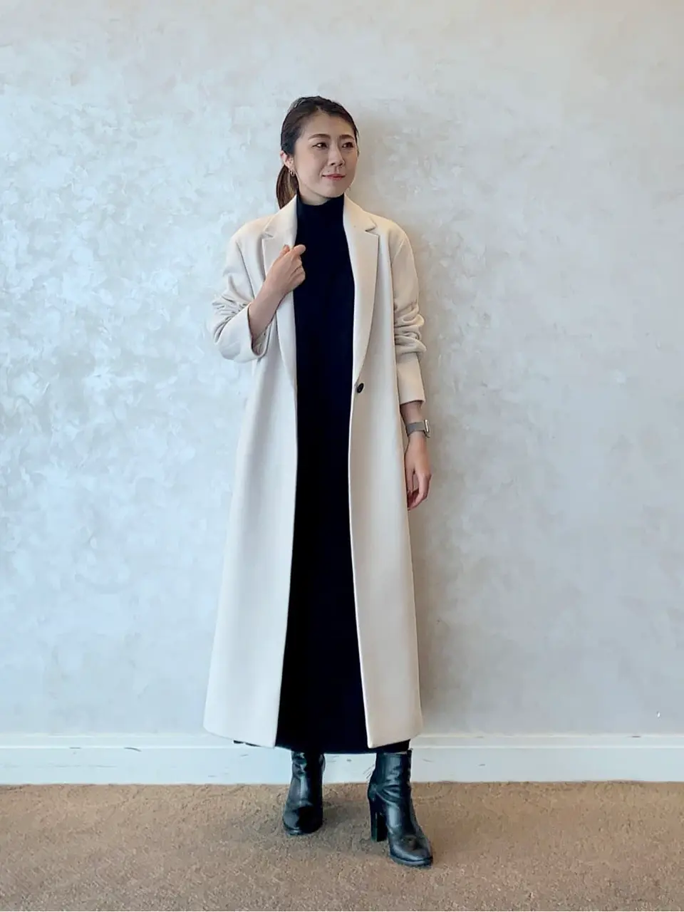 ICB 村田 コーディネート画像