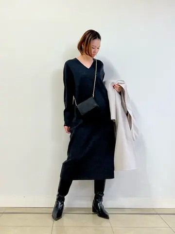 ICB 須賀原 コーディネート画像