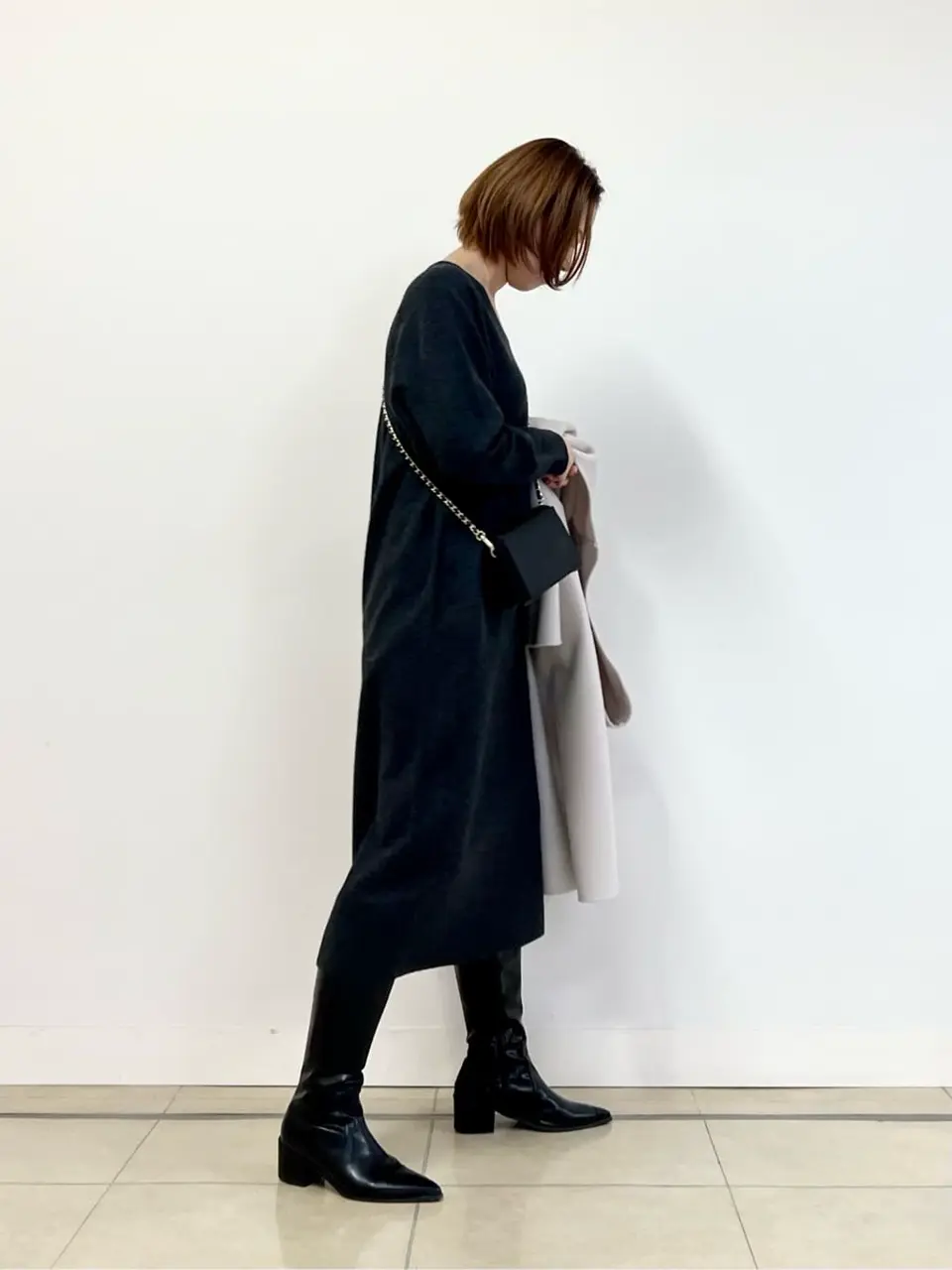 ICB 須賀原 コーディネート画像