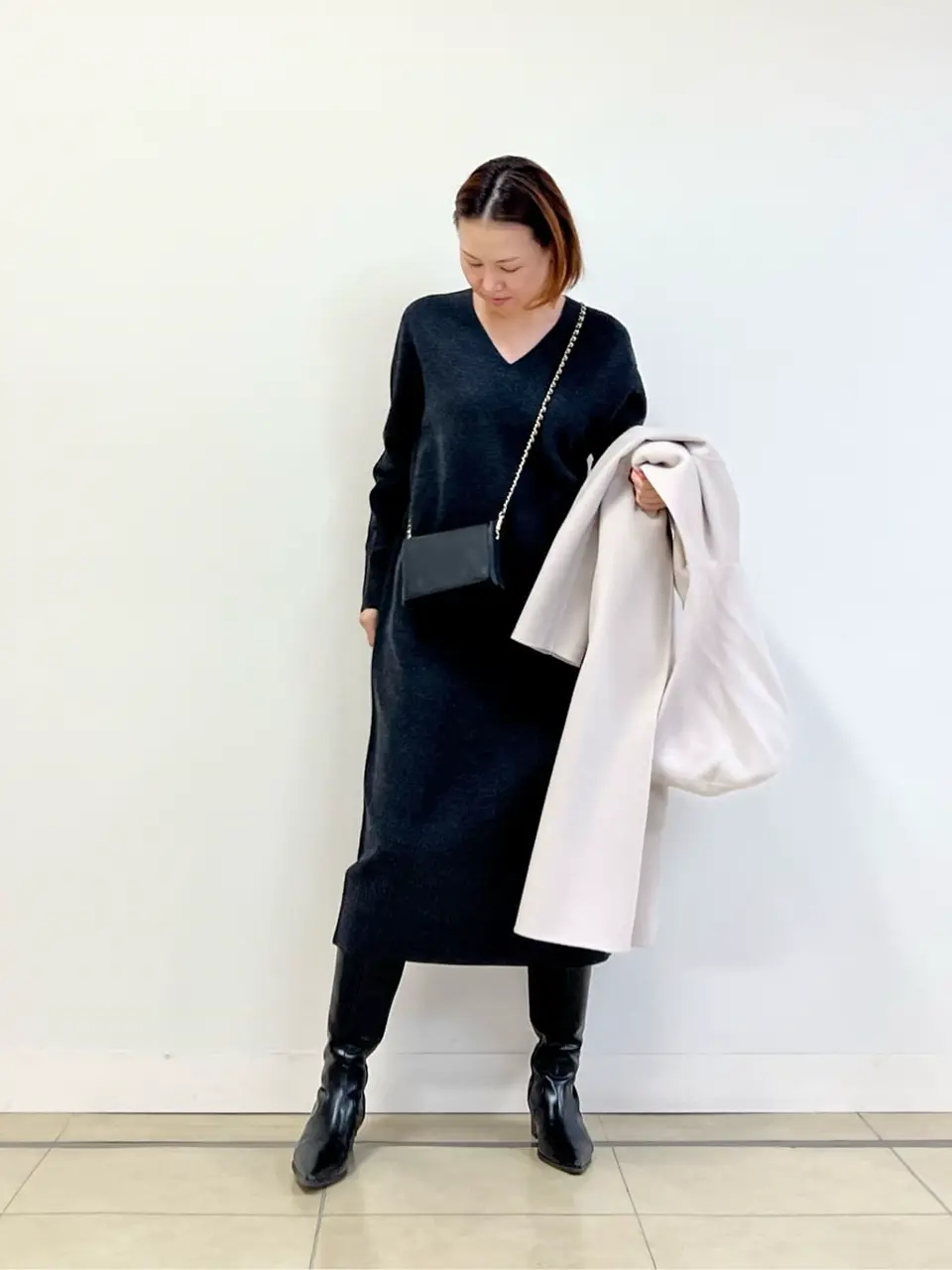 ICB 須賀原 コーディネート画像