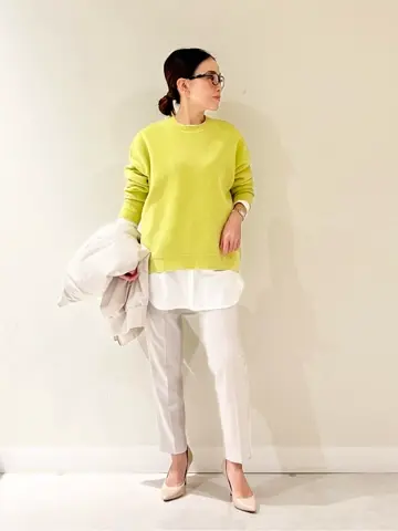 ICB 玉田 コーディネート画像