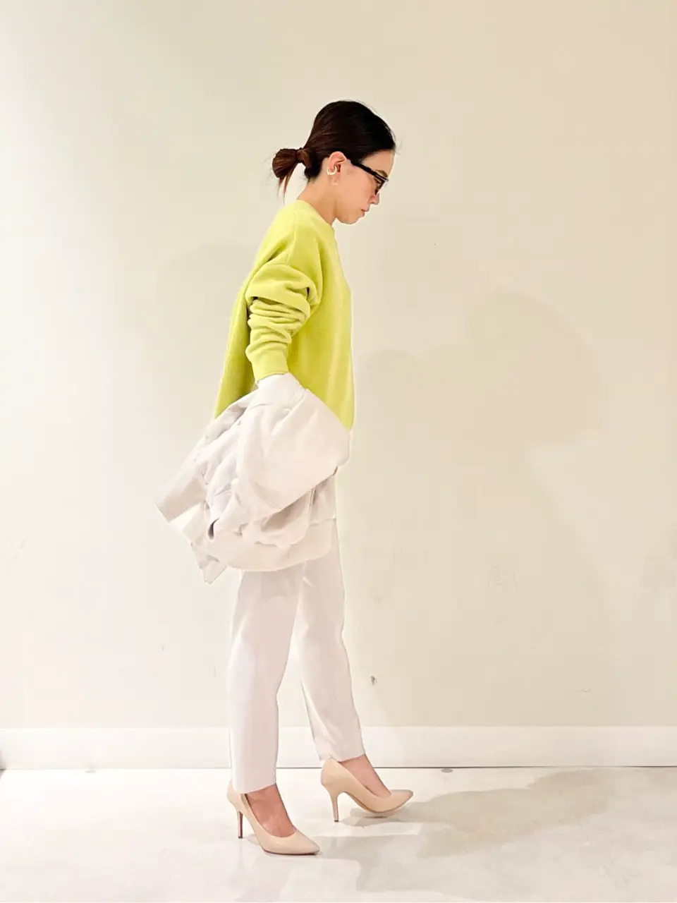 ICB 玉田 コーディネート画像