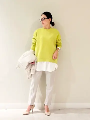 ICB 玉田 コーディネート画像