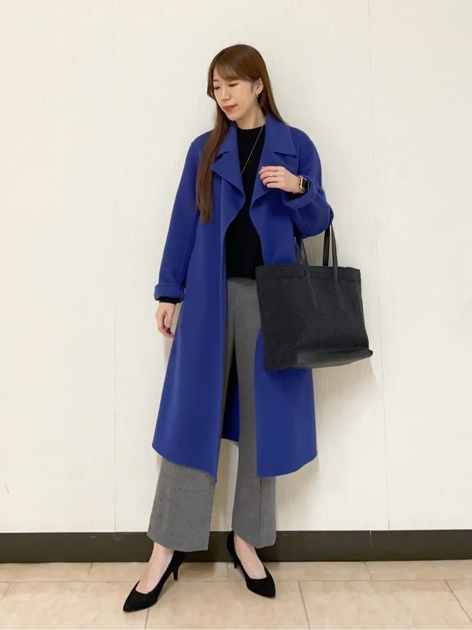 ICB Manami コーディネート画像