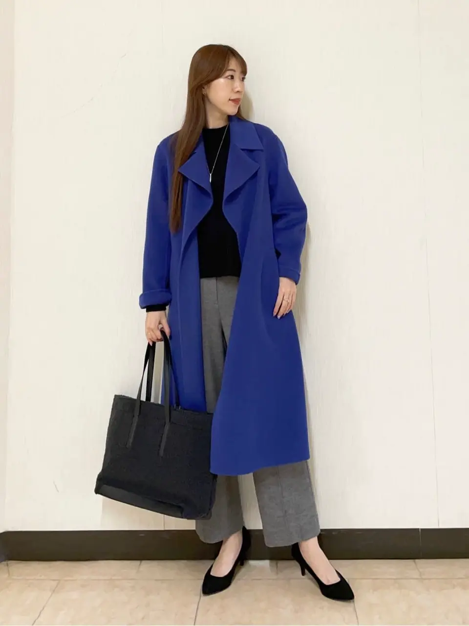 ICB Manami コーディネート画像