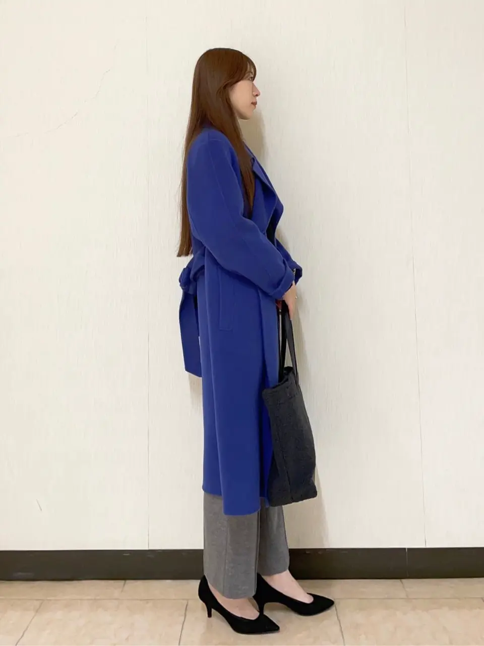 ICB Manami コーディネート画像