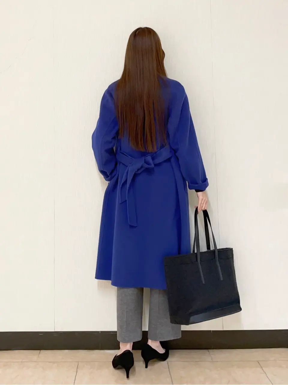 ICB Manami コーディネート画像