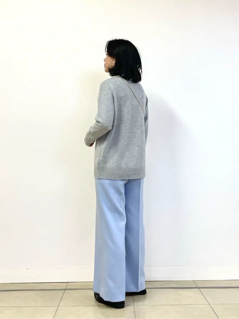 ICB K コーディネート画像