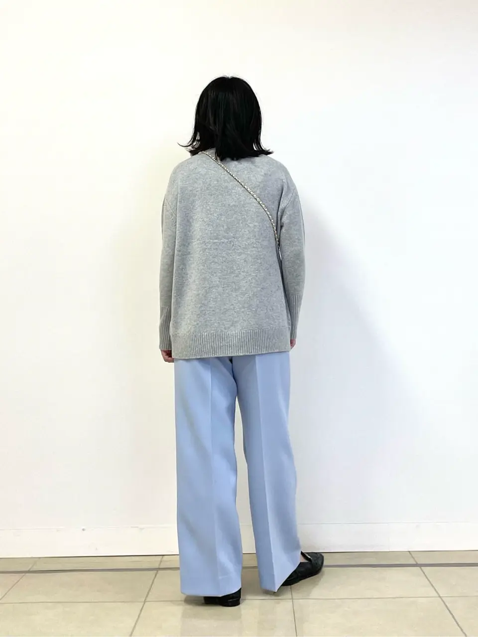 ICB K コーディネート画像