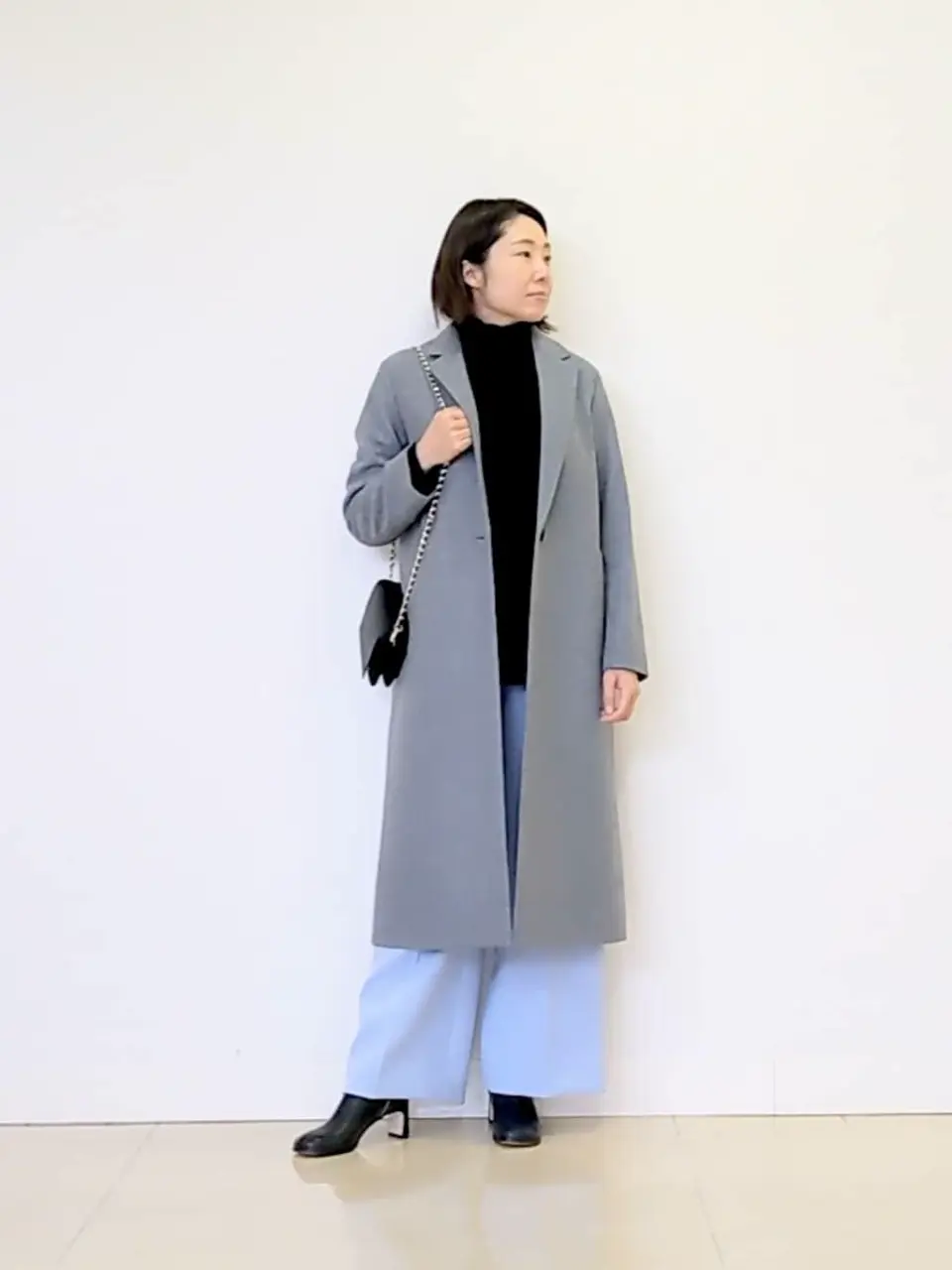 ICB 渡邊 コーディネート画像