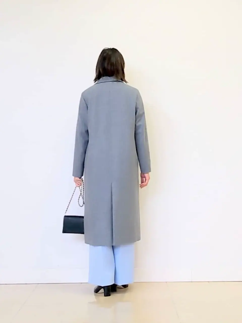 ICB 渡邊 コーディネート画像