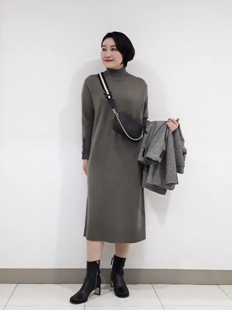 ICB 長谷川 コーディネート画像