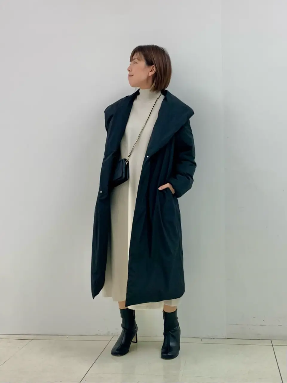  宮浦 コーディネート画像