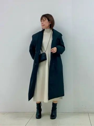 ICB 宮浦 コーディネート画像