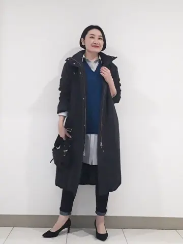 ICB 長谷川 コーディネート画像