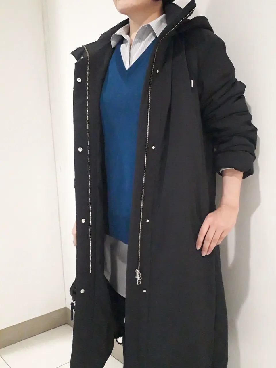 ICB 長谷川 コーディネート画像